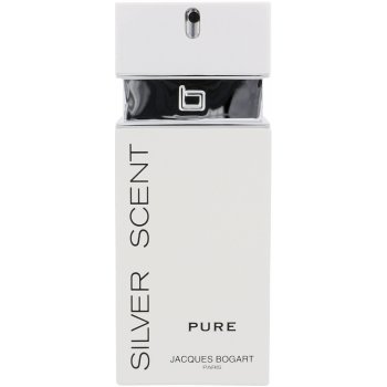 Jacques Bogart Silver Scent Pure toaletní voda pánská 100 ml