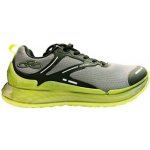 Olympikus dětská sportovní obuv Game Dark Grey Lemon – Hledejceny.cz