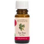 Rossmarinus Přírodní aroma olej Tea Tree 10 ml – Hledejceny.cz