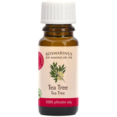 Rossmarinus Přírodní aroma olej Tea Tree 10 ml – Hledejceny.cz