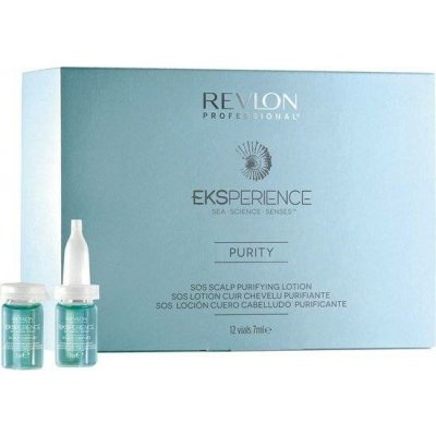 Revlon Professional Eksperience Purity ampule 12x7 ml – Hledejceny.cz
