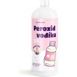 Peroxid vodíku 3% - 1 l Růžová – Zboží Mobilmania
