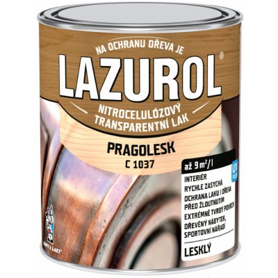 Pragolesk Lak C 1037 0,75 l – Zbozi.Blesk.cz