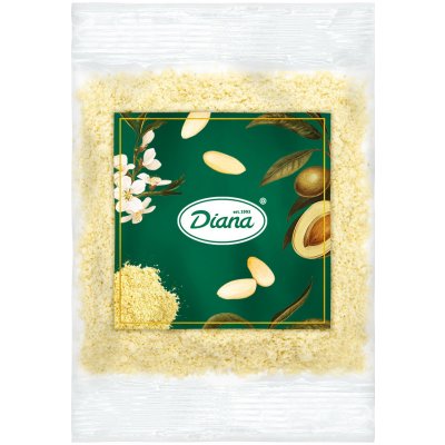Diana Company Mouka z loupaných mandlí 200 g – Zboží Dáma