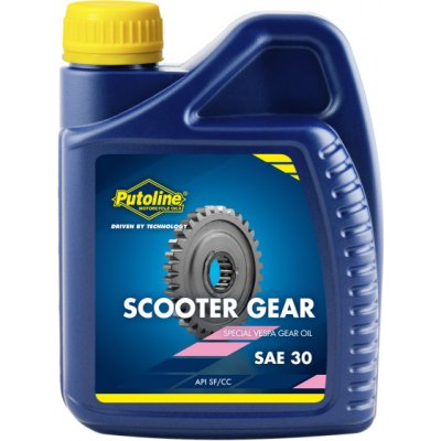 Putoline Scooter Gear Oil SAE 30 500 ml