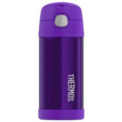 Thermos FUNtainer dětská termoska 355 ml fialová – Sleviste.cz