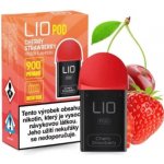 Lio Pod Cherry Strawberry 16 mg 900 potáhnutí 1 ks – Sleviste.cz