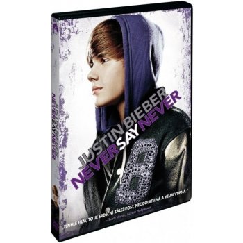 never say never DVD