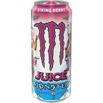 Monster Viking Berry Energetický nápoj s příchutí lesních plodů 473 ml – Sleviste.cz