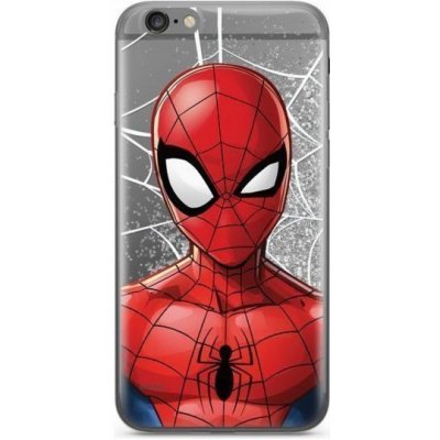 Pouzdro Ert Liquid Glitter Marvel Spider Man 012 Xiaomi Redmi 8a Standard – Zboží Mobilmania