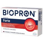 Biopron Forte probiotika + prebiotika na cesty nebo při průjmu 30 tobolek – Hledejceny.cz