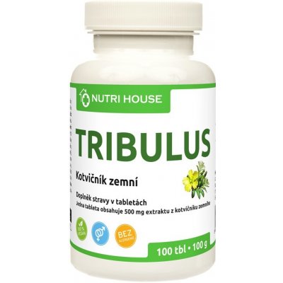 NutriHouse Tribulus terrestris 100 tablet