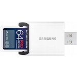 Samsung SDXC 64GB MB-SY64SB/WW – Zbozi.Blesk.cz