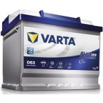 Varta Start-Stop 12V 60Ah 560A 560 500 056 – Hledejceny.cz