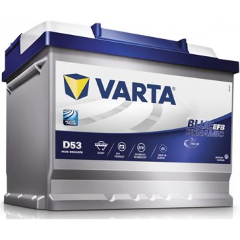 Varta Start-Stop 12V 60Ah 560A 560 500 056