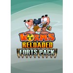 Worms Reloaded - Forts Pack DLC – Hledejceny.cz