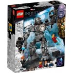 LEGO® Super Heroes 76190 Iron Man: běsnění Iron Mongera – Zboží Živě