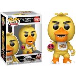 Funko Pop! 1063 Five Nights at Freddys Chica – Sleviste.cz