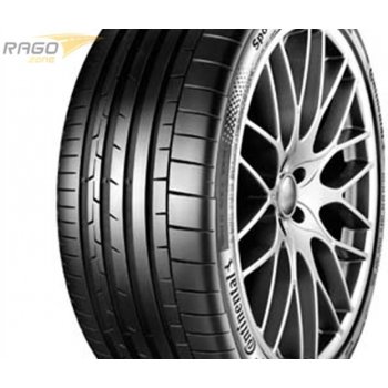 Pneumatiky Continental SportContact 6 Silent 285/45 R21 113Y