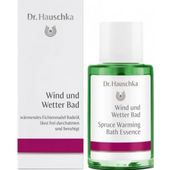 Dr. Hauschka Zahřívací koupel 30 ml