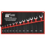 Kraft & Dele sada oboustraných plochých klíčů 12ks KD10924 – Zboží Mobilmania