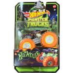 Mattel Hot Weels Monster trucks svítící ve tmě HCB50 TV – Sleviste.cz