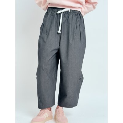 Voga Móda kalhoty MISTY Antracit – Sleviste.cz