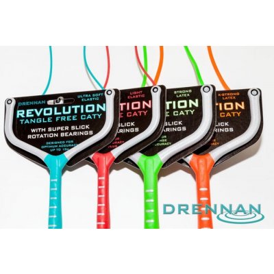 Drennan Prak Revolution Caty Orange X-Strong – Zboží Dáma