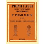 Primi Passi Sulla Tastiera Del Pianoforte pro klavír 1195879 – Hledejceny.cz