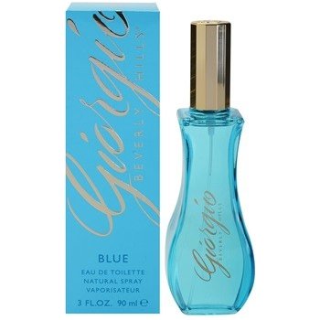 Giorgio Beverly Hills Blue toaletní voda dámská 90 ml