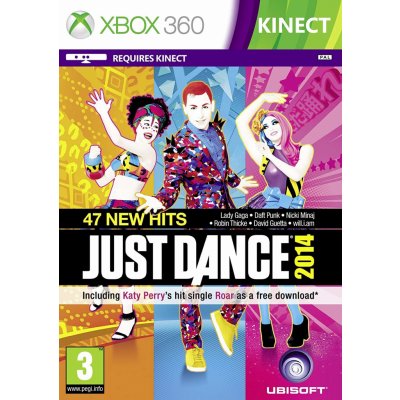 Just Dance 2014 – Zbozi.Blesk.cz