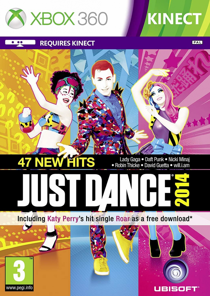 Just Dance 2014