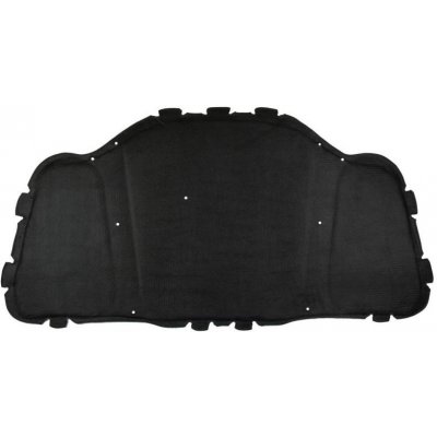 NTY Odhlučnění kapota motor BMW 5 E60 E61 2003- 51487148208 | Zboží Auto