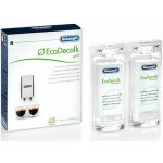 DeLonghi EcoDecalk odvápňovač 2 x 100 ml mini – Hledejceny.cz