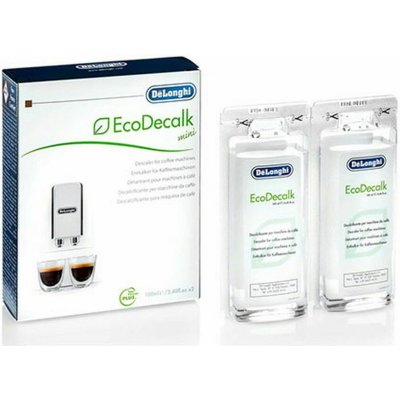 DeLonghi EcoDecalk odvápňovač 2 x 100 ml mini – Zboží Mobilmania