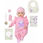 Zapf Creation Baby Annabell Interaktivní Annabell, 43 cm – Zbozi.Blesk.cz