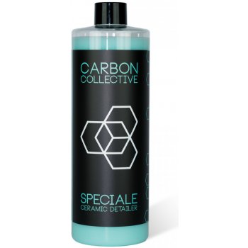 Carbon Collective Speciale Ceramic Detailing Spray 2.0 500 ml od 699 Kč -  Heureka.cz