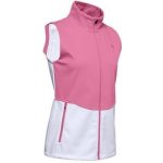 Under Armour Soft Shell Vest Lipstick/White/Lipstick – Hledejceny.cz