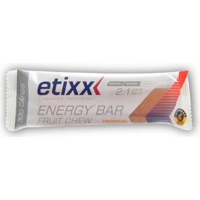 Etixx Energy bar 38 g – Zboží Dáma