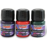 Barva na sklo a porcelán PENTART 30 ml orange – Hledejceny.cz