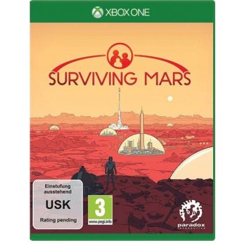 Surviving Mars