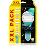 Wilkinson Sword Intuition Sensitive Care + 3 ks hlavic – Zbozi.Blesk.cz