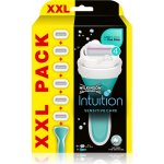 Wilkinson Sword Intuition Sensitive Care + 3 ks hlavic – Hledejceny.cz