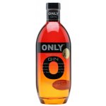 Only Gin 43% 0,7 l (holá láhev) – Sleviste.cz