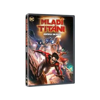 MLADÍ TITÁNI: Jidášova smlouva DVD