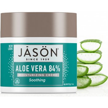 Jason krém pleťový Aloe Vera 84% 113 g