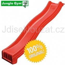 Jungle Gym pro podestu ve výšce růžová/fialová 1,2 m