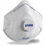 Uvex respirátor Silv-Air 2110 FFP1, bílý – Hledejceny.cz