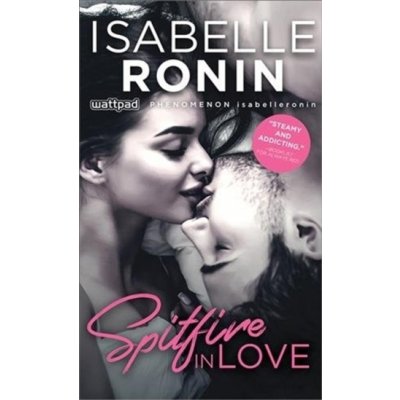 Spitfire in Love - Ronin, Isabelle – Zboží Mobilmania