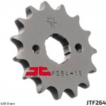 JT Sprockets JTF 264-17 | Zboží Auto